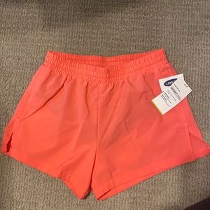 Girls Active Shorts